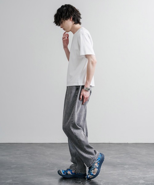 THE NORTH FACE(ザノースフェイス)の「THE NORTH FACE WHITE LABEL RE-ACTIV SNEAKER スニーカースポーツサンダル(サンダル・メンズ・ブラック/パープル/ネイビー・25cm/27cm/26cm)」の22枚目の写真