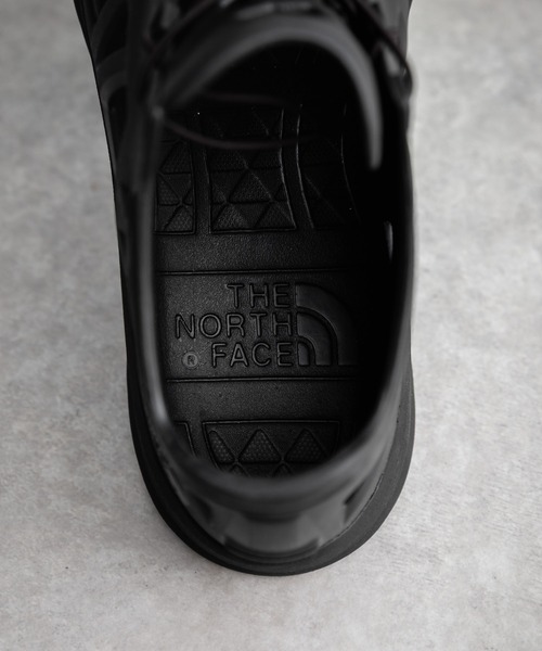 THE NORTH FACE(ザノースフェイス)の「THE NORTH FACE WHITE LABEL RE-ACTIV SNEAKER スニーカースポーツサンダル(サンダル・メンズ・ブラック/パープル/ネイビー・25cm/27cm/26cm)」の5枚目の写真