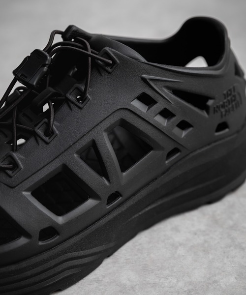 THE NORTH FACE(ザノースフェイス)の「THE NORTH FACE WHITE LABEL RE-ACTIV SNEAKER スニーカースポーツサンダル(サンダル・メンズ・ブラック/パープル/ネイビー・25cm/27cm/26cm)」の6枚目の写真