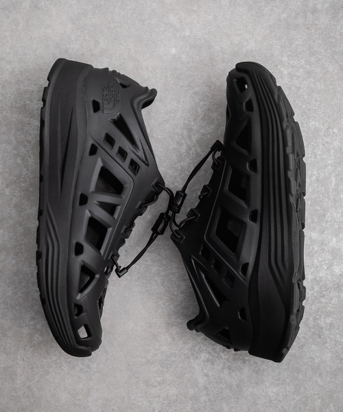 THE NORTH FACE(ザノースフェイス)の「THE NORTH FACE WHITE LABEL RE-ACTIV SNEAKER スニーカースポーツサンダル(サンダル・メンズ・ブラック/パープル/ネイビー・25cm/27cm/26cm)」の9枚目の写真