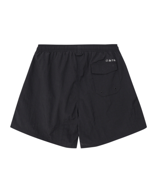 WAVEDONUTS（ウェーブドーナツ）の「MENS BOARD SHORTS_BLACK（その他パンツ・メンズ・その他・MEDIUM/LARGE/X-LARGE/XX-LARGE）」の2枚目の写真
