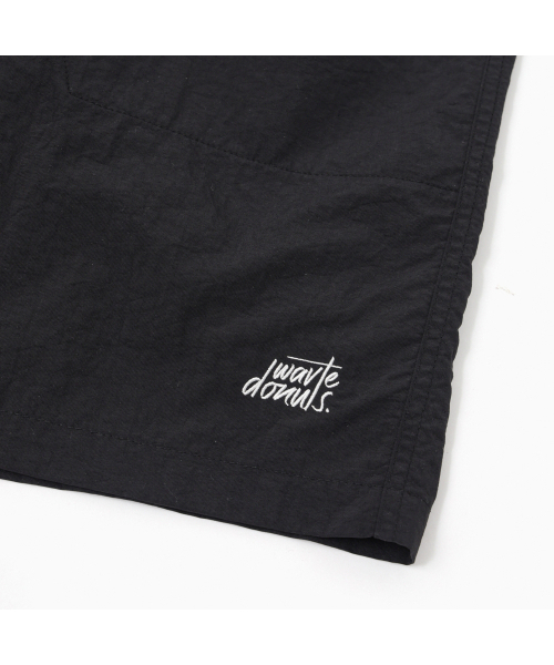 WAVEDONUTS（ウェーブドーナツ）の「MENS BOARD SHORTS_BLACK（その他パンツ・メンズ・その他・MEDIUM/LARGE/X-LARGE/XX-LARGE）」の5枚目の写真
