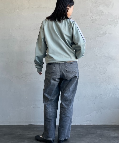 FRED PERRY（フレッドペリー）の「[FRED PERRY/フレッドペリー] トラックジャケット（ジャージ・レディース・ブルー・S）」の11枚目の写真