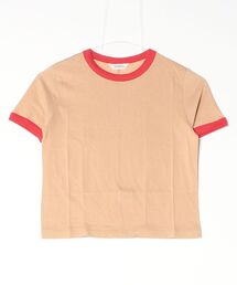 TODAYFUL | Compact Ringer Tee 12610610(Tシャツ/カットソー)