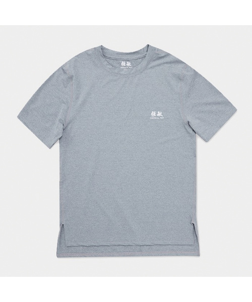BFOB(ビーエフオービー)の「エアロクール機能性半袖Tシャツ2COLOR(Tシャツ/カットソー・メンズ・ブラック/グレー・FREE)」の2枚目の写真