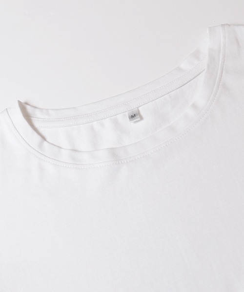 coca(coca)(コカ)の「フリルトップス(Tシャツ/カットソー・レディース・ブラック/ホワイト・S/M/L)」の16枚目の写真