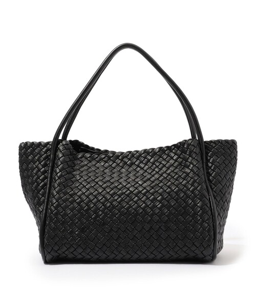 FALORNI トートバッグ ホワイト 限定期間価格 セール】FALORNI TOTE バッグ（トートバッグ）｜falorni（ファロルニ
