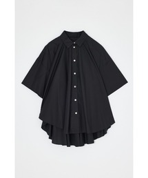 CIRCLE DRAPE SHIRT