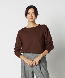 <Letroyes> TOMAS (CREW NECK) / トマ クルーネック