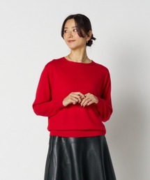 <Letroyes> TOMAS (CREW NECK) / トマ クルーネック