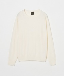 <Letroyes> TOMAS (CREW NECK) / トマ クルーネック