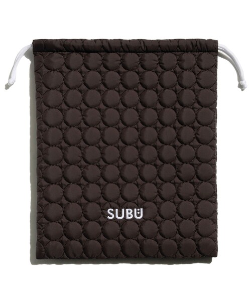 SUBU(スブ)の「SUBU / ORIGINALS CIRCLE(サンダル・レディース・ブラック/ブラウン/シルバー・2/1/0)」の4枚目の写真