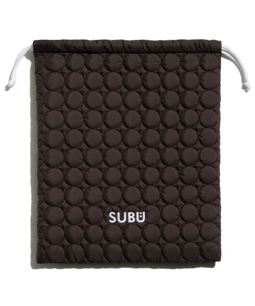 SUBU(スブ)の「SUBU / ORIGINALS CIRCLE(サンダル・レディース・ブラック/ブラウン/シルバー・2/1/0)」の11枚目の写真