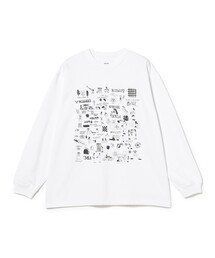 BEAMS T | TOMOE MIYAZAKI / Long Sleeve T-Shirts(Tシャツ/カットソー)