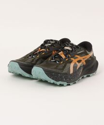 ASICS（アシックス）の「ASICS アシックス TRABUCO 14【軽量】メンズスニーカー トレイルランニングシューズ(トラブーコ14)（スニーカー）」