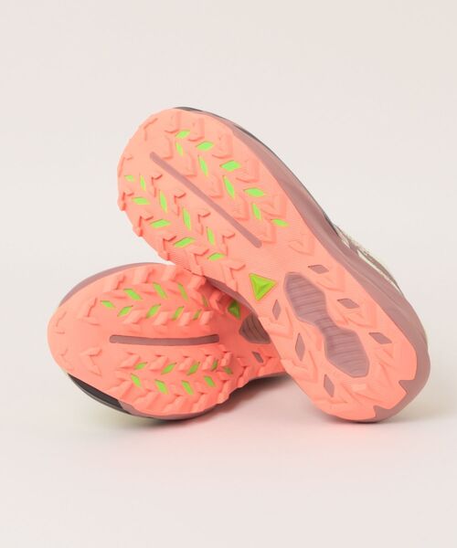 ASICS(アシックス)の「ASICS アシックス TRABUCO 14【軽量】メンズスニーカー トレイルランニングシューズ(トラブーコ14)(スニーカー・メンズ・ライトブルー/ブラック系その他/イエロー系その他・28.0cm/27.5cm/26.0cm/26.5cm/27.0cm)」の5枚目の写真