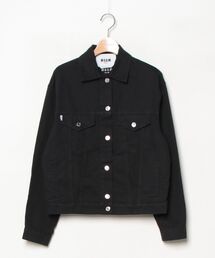 MSGM（エムエスジーエム）の「デニムジャケット（デニムジャケット）」