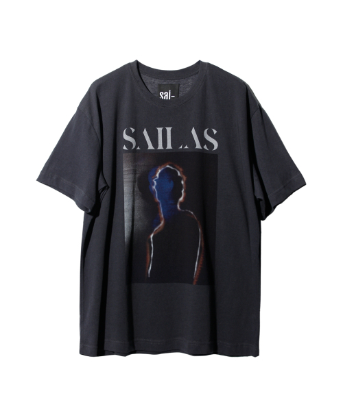 SAILAS(サイラス)の「T05.03 Shadow_CC(Tシャツ/カットソー・レディース・その他・SMALL/MEDIUM/LARGE)」の1枚目の写真