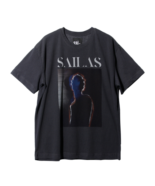 SAILAS(サイラス)の「T05.03 Shadow_CC(Tシャツ/カットソー・レディース・その他・SMALL/MEDIUM/LARGE)」の2枚目の写真
