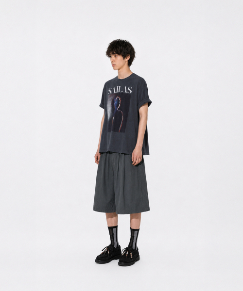 SAILAS(サイラス)の「T05.03 Shadow_CC(Tシャツ/カットソー・レディース・その他・SMALL/MEDIUM/LARGE)」の5枚目の写真