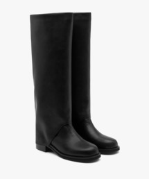Mollini | TIDE FOLDING LONG BOOTS(ブーツ)