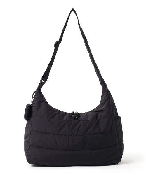 BEAMS HEART(ビームスハート)の「ポケット ショルダーバッグ(トートバッグ・メンズ・ブラック/チャコールグレー・ONE SIZE)」の15枚目の写真