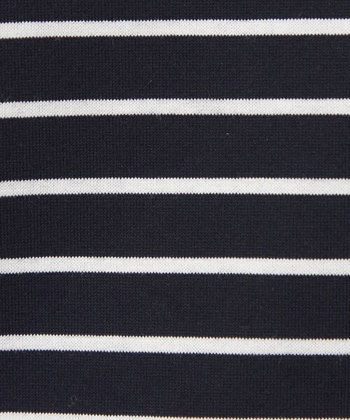 green label relaxing(グリーンレーベルリラクシング)の「ソデ チュール プルオーバー カットソー(Tシャツ/カットソー・レディース・その他1/オフホワイト/ブラック/その他2・FREE)」の6枚目の写真