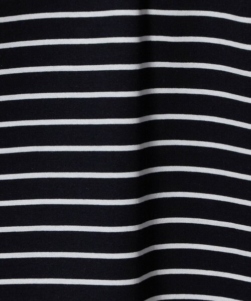green label relaxing(グリーンレーベルリラクシング)の「ソデ チュール プルオーバー カットソー(Tシャツ/カットソー・レディース・その他1/オフホワイト/ブラック/その他2・FREE)」の11枚目の写真