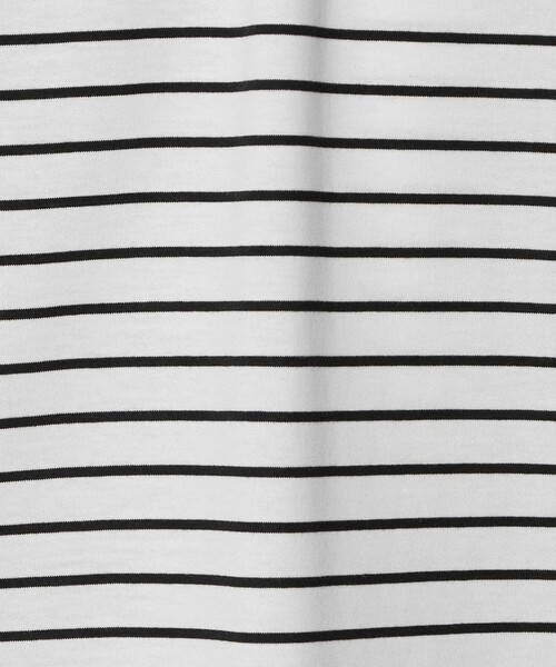 green label relaxing(グリーンレーベルリラクシング)の「ソデ チュール プルオーバー カットソー(Tシャツ/カットソー・レディース・その他1/オフホワイト/ブラック/その他2・FREE)」の20枚目の写真