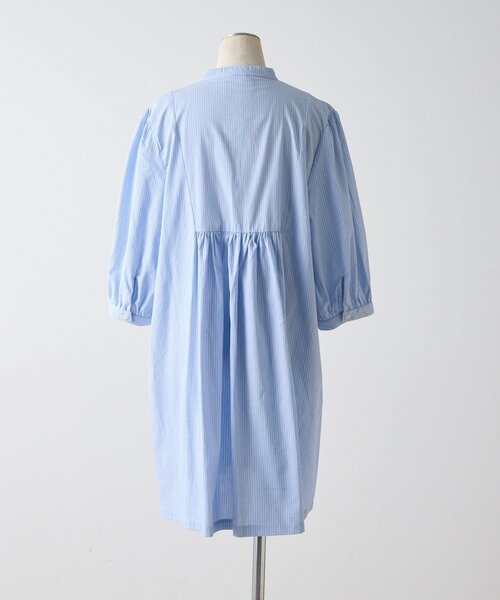 ear PAPILLONNER(イアパピヨネ)の「ベスト付きブラウス【SUM1 STYLE】(シャツ/ブラウス・レディース・ブラック/ホワイト/ブルー系その他・FREE)」の13枚目の写真