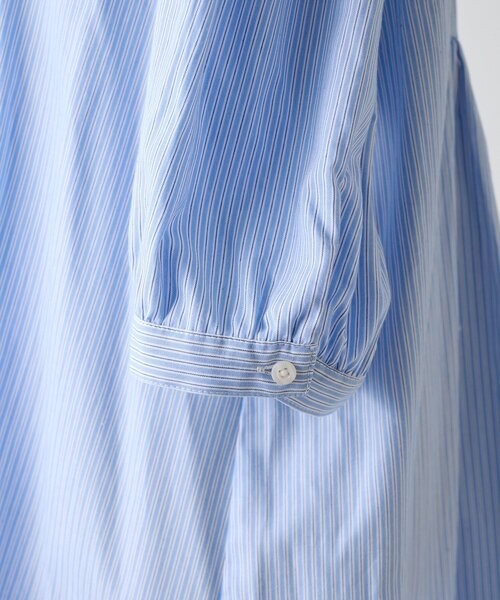 ear PAPILLONNER(イアパピヨネ)の「ベスト付きブラウス【SUM1 STYLE】(シャツ/ブラウス・レディース・ブラック/ホワイト/ブルー系その他・FREE)」の17枚目の写真