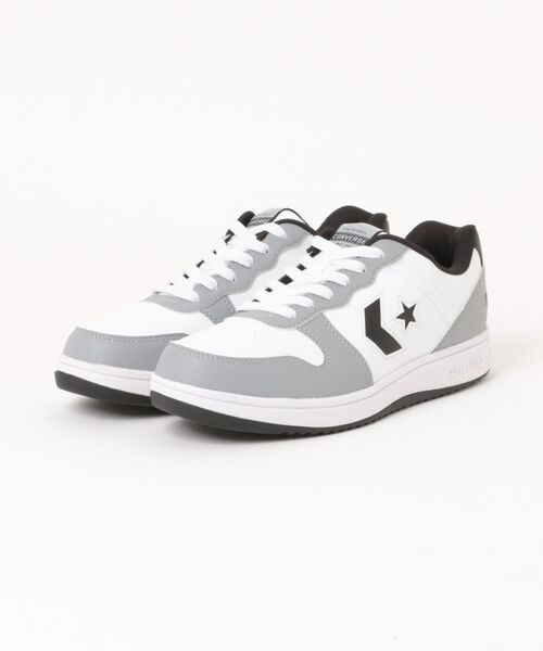 CONVERSE(コンバース)の「converse コンバース NX360【軽量】メンズスニーカー(ネクスター360)(スニーカー・メンズ・グレー・25.5cm/26.5cm/26.0cm/29.0cm/28.0cm/27.5cm/27.0cm)」の1枚目の写真