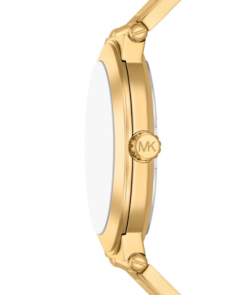 MICHAEL KORS(マイケルコース)の「マイケル・コース 腕時計 メンズ アナログ ステンレス MK9273(アナログ腕時計・メンズ・ゴールド・FREE)」の6枚目の写真