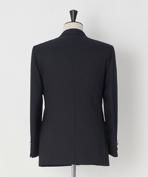 UNITED ARROWS(ユナイテッドアローズ)の「ネイビー ダブル 6ボタン ブレザー(テーラードジャケット・メンズ・ネイビー・48/50/46/44)」の8枚目の写真
