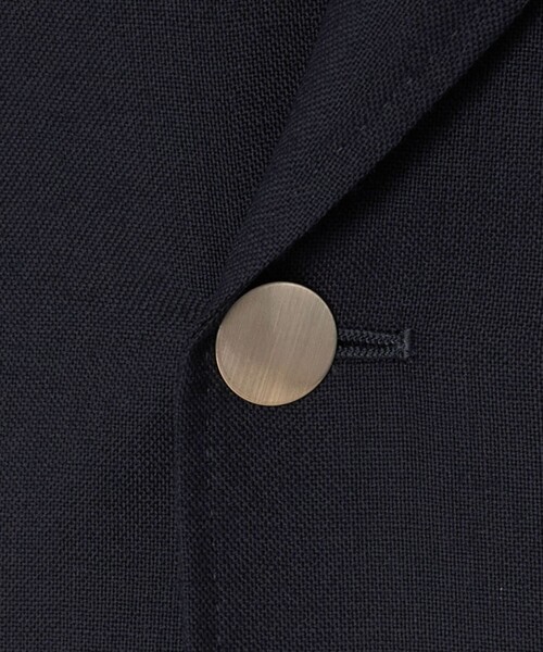 UNITED ARROWS(ユナイテッドアローズ)の「ネイビー ダブル 6ボタン ブレザー(テーラードジャケット・メンズ・ネイビー・48/50/46/44)」の11枚目の写真