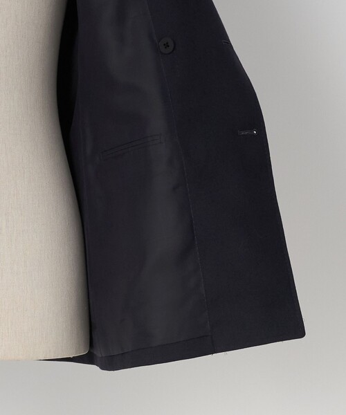 UNITED ARROWS(ユナイテッドアローズ)の「ネイビー ダブル 6ボタン ブレザー(テーラードジャケット・メンズ・ネイビー・48/50/46/44)」の12枚目の写真