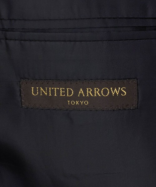 UNITED ARROWS(ユナイテッドアローズ)の「ネイビー ダブル 6ボタン ブレザー(テーラードジャケット・メンズ・ネイビー・48/50/46/44)」の14枚目の写真