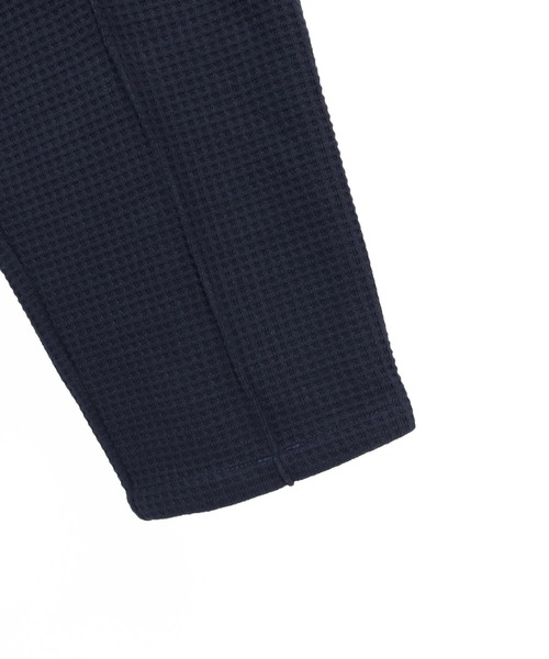 CAMBIO(カンビオ)の「mp15327- Big Waffle Balloon Pants バルーンパンツ(CAM26AW-015)(その他パンツ・メンズ・ブラック/ネイビー/イエロー・S/M/L)」の21枚目の写真