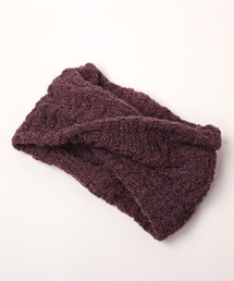 CA4LA（カシラ）の「TWIST BAND WL 4（ヘアバンド）」