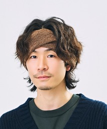 CA4LA（カシラ）の「TWIST BAND WL 4（ヘアバンド）」