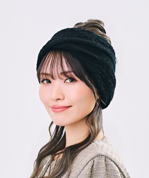 CA4LA（カシラ）の「TWIST BAND WL 4（ヘアバンド）」