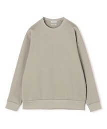 スビンコットン ダンボール スウェットシャツ