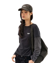 (W) LAYERED LS T-SHIRT