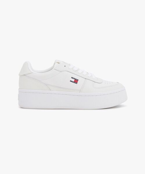 tommy jeans（トミー ジーンズ）の「ARCHIVE '98 MAX（スニーカー・レディース・ホワイト・23.5cm/23cm/24.5cm/24cm）」の8枚目の写真