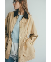 【BARBOUR】別注BEDALE　modf