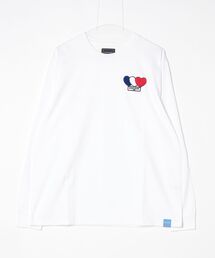 3Heart Patch LongSleeveT