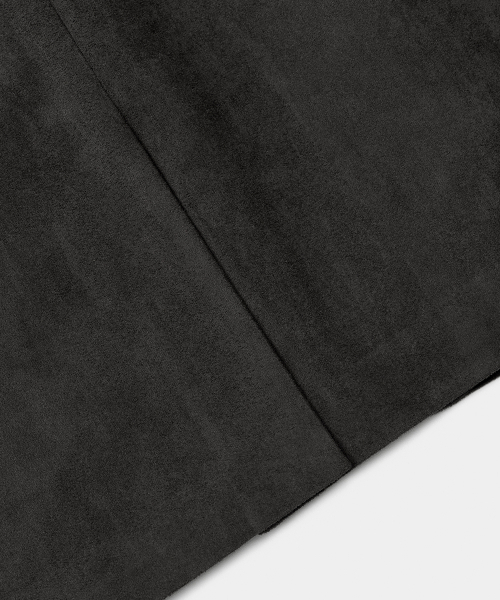 EXCONTAINER(エックスコンテナ)の「Classic BURTON SUADE blazer (BLACK)(テーラードジャケット・メンズ・その他・MEDIUM/LARGE/X-LARGE)」の7枚目の写真