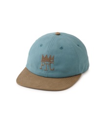 FTC（エフティーシー）の「CROWN 6 PANEL（キャップ）」