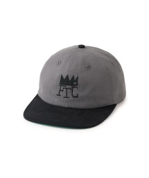 FTC（エフティーシー）の「CROWN 6 PANEL（キャップ）」