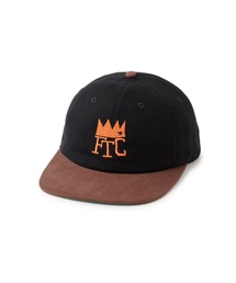 FTC（エフティーシー）の「CROWN 6 PANEL（キャップ）」